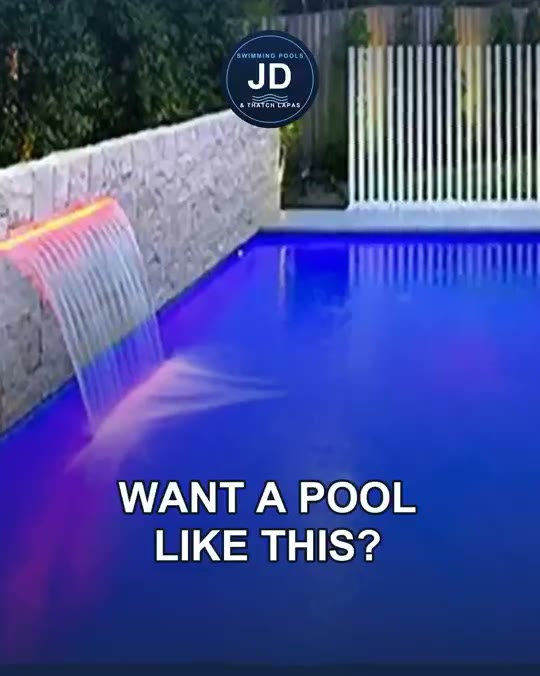 Pool transformation